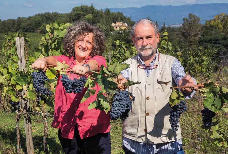CASTELLO DEL TREBBIO