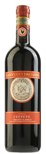 CEPPETO CHIANTI CLASSICO D.O.C.G. RISERVA