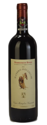 IL CERRO DEI LOCCHI D.O.C. Rosso Montecucco